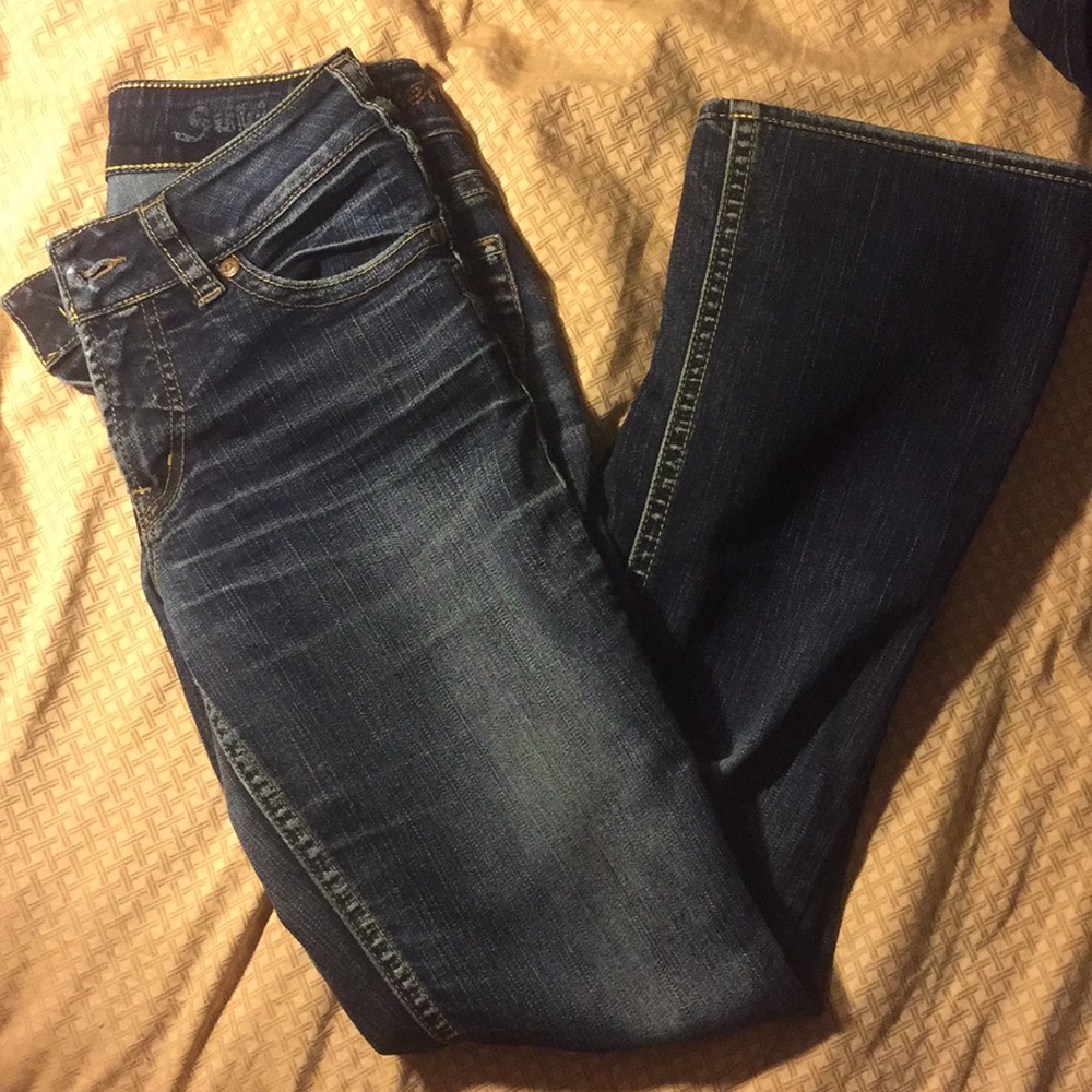 Silver jeans - Picture 2 of 6